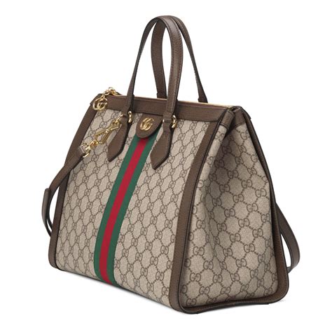 gucci medium ophidia tote